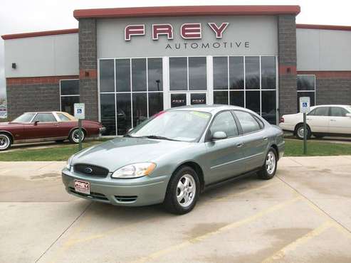 2006 FORD TAURUS SEL ONLY 44, 872 MILES - - by for sale in Muskego, WI