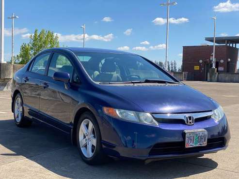 2007 Honda Civic EX - - by dealer - vehicle automotive for sale in Corvallis, OR
