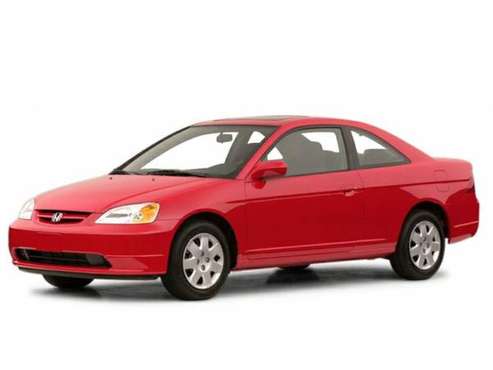 2001 Honda Civic EX - - by dealer - vehicle automotive for sale in Lynnwood, WA