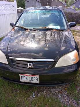 2003 Honda civic lx for sale in Lancaster, OH