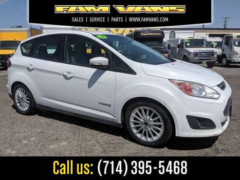 2014 Ford C-Max Hybrid SE Hybrid for sale in Fountain Valley, CA
