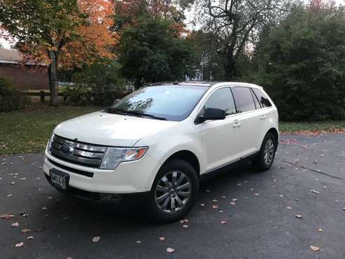2008 Ford Edge Limited AWD for sale in SACO, ME
