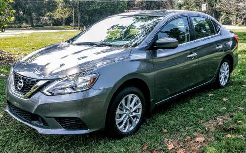 2018 NISSAN SENTRA SV for sale in Currie, SC