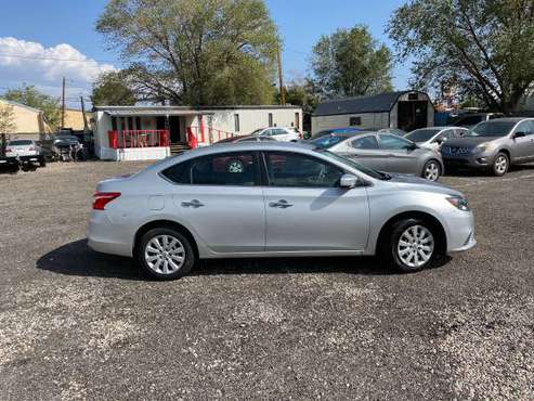 2017 Nissan Sentra SV 4c ECO BOOST 65k Miles Runs&Drives Great Like... for sale in Albuquerque, NM