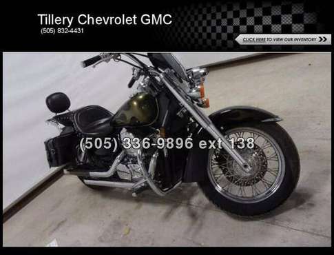 2004 HONDA VT750C - cars & trucks - by dealer - vehicle automotive... for sale in Moriarty, NM