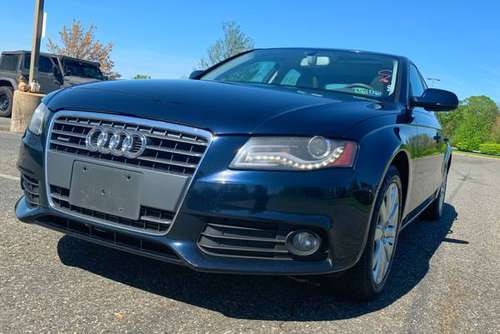 2010 Audi A4 - - by dealer - vehicle automotive sale for sale in Norristown, PA