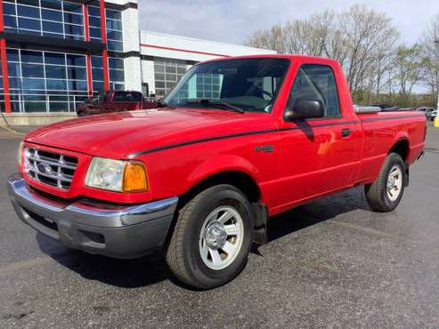 2002 Ford Ranger XLT! Single Cab! Reliable! - - by for sale in Ortonville, MI