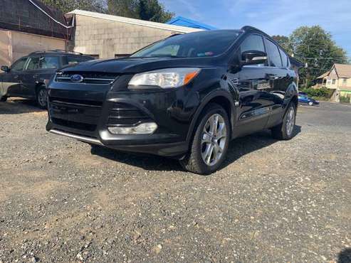 2013 Ford Escape SEL 4WD for sale in reading, PA