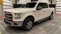 2015 Ford F-150 Lariat for sale in Pasco, WA