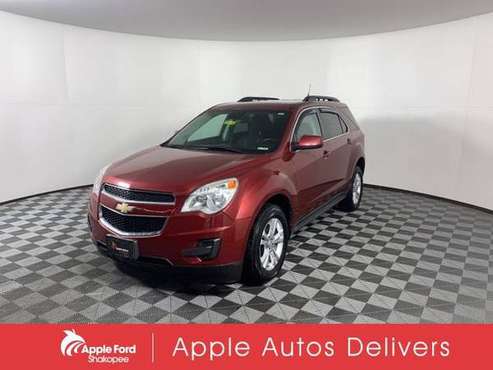 2012 Chevrolet Equinox LT - SUV - - by dealer for sale in Shakopee, MN