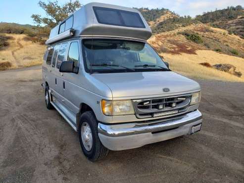 2001 Sportsmobile 85K miles E350 clean title - cars & trucks - by... for sale in Canoga Park, CA