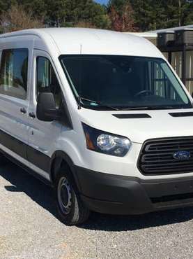2019 Ford Transit 250 - cars & trucks - by owner - vehicle... for sale in Gadsden, AL