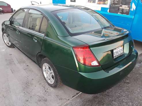 04 Saturn ion for sale in Oxnard, CA