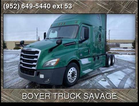 2019 Freightliner Cascadia - - by dealer - vehicle for sale in Savage, MN