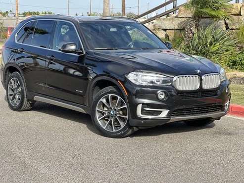 2018 BMW X5 xDrive35i - - by dealer - vehicle for sale in San Juan, TX