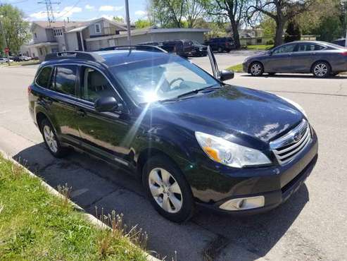 2010 Subaru Outback all wheel drive for sale in Janesville, WI
