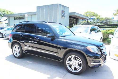 2013 MERCEDES BENZ GLK350 PANA ROOF SPORT LEATHER FINANCE AVAILABLE... for sale in Honolulu, HI