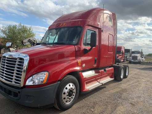 2012 freightliner cascadia - cars & trucks - by dealer - vehicle... for sale in San Benito, TX