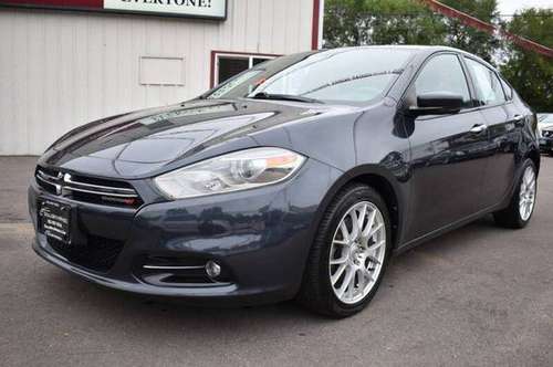 🔥2013 Dodge Dart Limited With 69k Miles (Manual 6 Speed) - cars &... for sale in Inver Grove Heights, MN