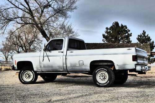 1974 GMC - cars & trucks - by owner - vehicle automotive sale for sale in Gardnerville, NV