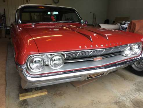 1961 Oldsmobile Starfire - cars & trucks - by owner - vehicle... for sale in Easton, NY