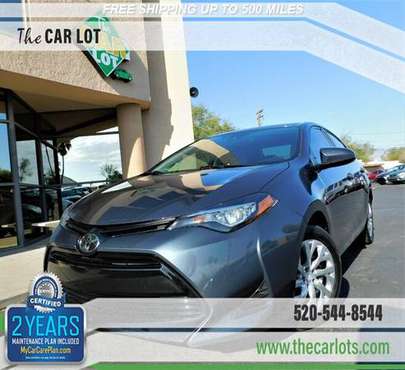 2019 Toyota Corolla LE Automatic / EXTRA CLEAN / Backup Cam - cars &... for sale in Tucson, AZ