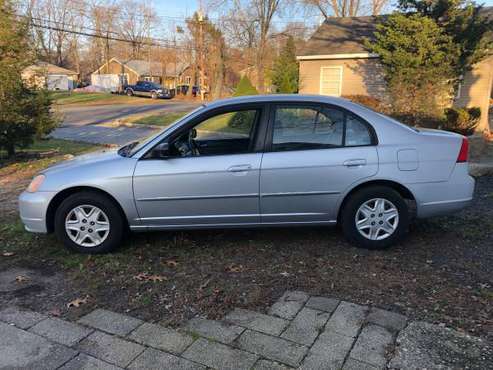 2003 HONDA CIVIC,, - cars & trucks - by owner - vehicle automotive... for sale in Centereach, NY