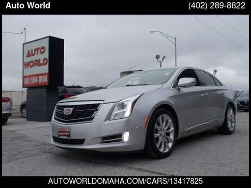 2017 Cadillac XTS 4dr Sdn Luxury FWD - cars & trucks - by dealer -... for sale in Omaha, NE