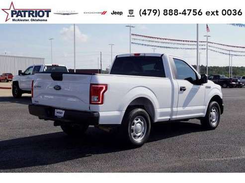 2017 Ford F150 F150 F 150 F-150 XLT - truck for sale in McAlester, AR