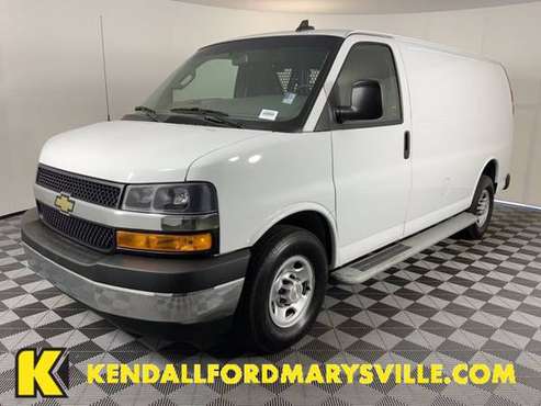 2019 Chevrolet Express 2500 Summit White BIG SAVINGS LOW PRICE for sale in North Lakewood, WA