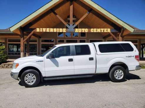 2014 Ford F-150 - - by dealer - vehicle automotive sale for sale in Bonners Ferry, MT