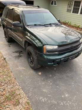 2004 Chevrolet Trailblazer - cars & trucks - by owner - vehicle... for sale in Youngsville, NC