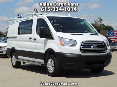 2019 Ford Transit T-250 Cargo Work Van! 17k MILES! LIKE NEW! ONE for sale in White House, AL