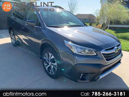 2020 Subaru Outback Limited - - by dealer - vehicle for sale in Topeka, KS