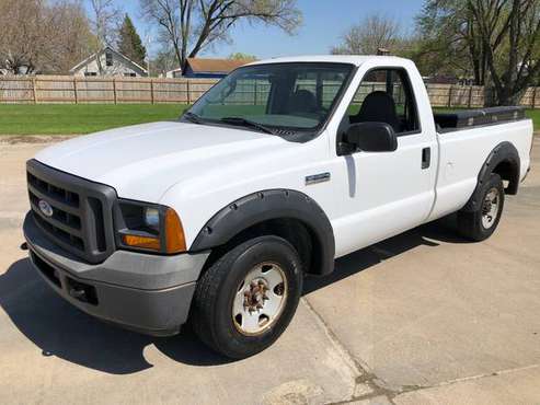 2005 Ford F-250 Super Duty - Low Miles! for sale in Fairfield, IA
