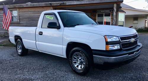 2007 CHEVROLET SILVERADO 1500*ONLY 82k MILES!!*1-OWNER* - cars &... for sale in Lancaster, KY