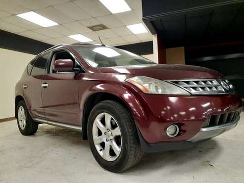 2006 Nissan Murano........NICE!!!!!!... - cars & trucks - by dealer... for sale in Decatur, GA