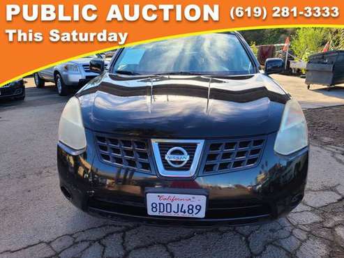 2010 Nissan Rogue Public Auction Opening Bid - cars & trucks - by... for sale in Mission Valley, CA