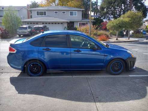 Modified Ford Focus SE - cars & trucks - by owner - vehicle... for sale in Santa Clara, CA