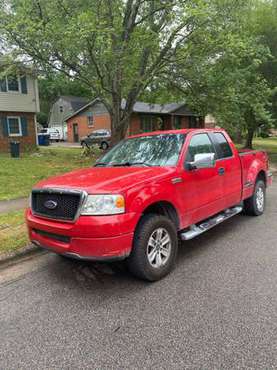 Ford F-150 4x4 - - by dealer - vehicle automotive sale for sale in Raleigh, NC