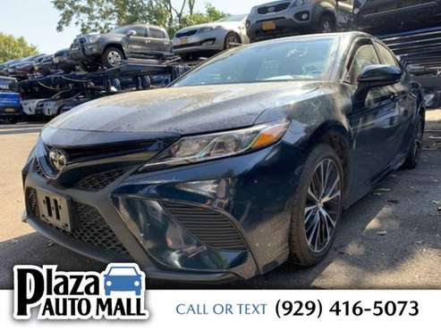 2018 Toyota Camry SE - cars & trucks - by dealer - vehicle... for sale in Brooklyn, NY