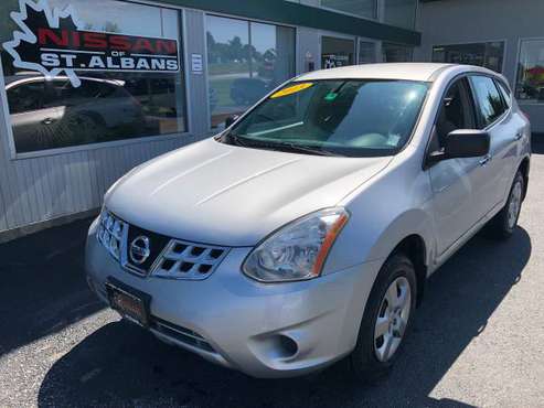 ********2013 NISSAN ROGUE AWD********NISSAN OF ST. ALBANS for sale in St. Albans, VT
