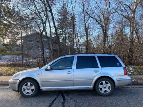 2003 Volswagen Jetta TDI wagon - cars & trucks - by owner - vehicle... for sale in Duluth, MN