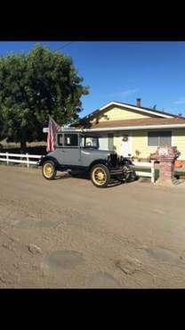 1926 Model T Ford Coupe for sale in Watsonville, CA