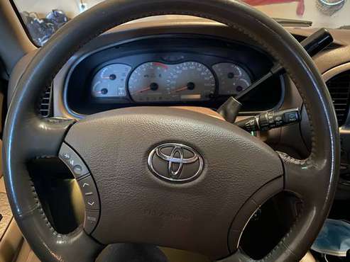 Toyota Sequoia 4X4 - cars & trucks - by owner - vehicle automotive... for sale in Broken Arrow, OK