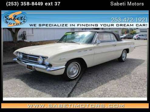 1962 Buick Special custom for sale in Tacoma, WA