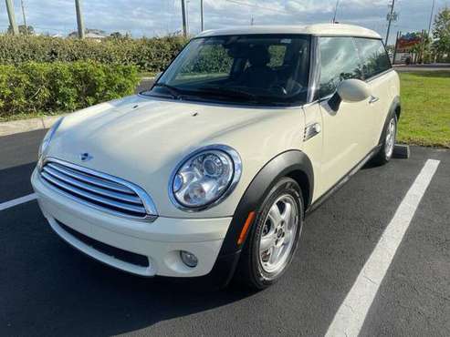 2008 MINI Cooper Clubman - cars & trucks - by owner - vehicle... for sale in Hudson, FL