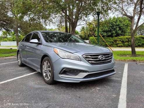Hyundai Sonata Ready To Go!! IN HOUSE FINANCING AVAILABLE! - cars &... for sale in Hollywood, FL