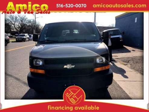 2012 Chevrolet Express Passenger RWD 1500 135 for sale in Levittown, NY