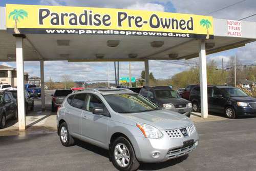 2008 Nissan Rogue - - by dealer - vehicle automotive for sale in New Castle, OH